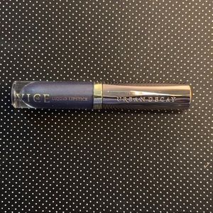 Urban Decay Vice Liquid Lipstick TIME